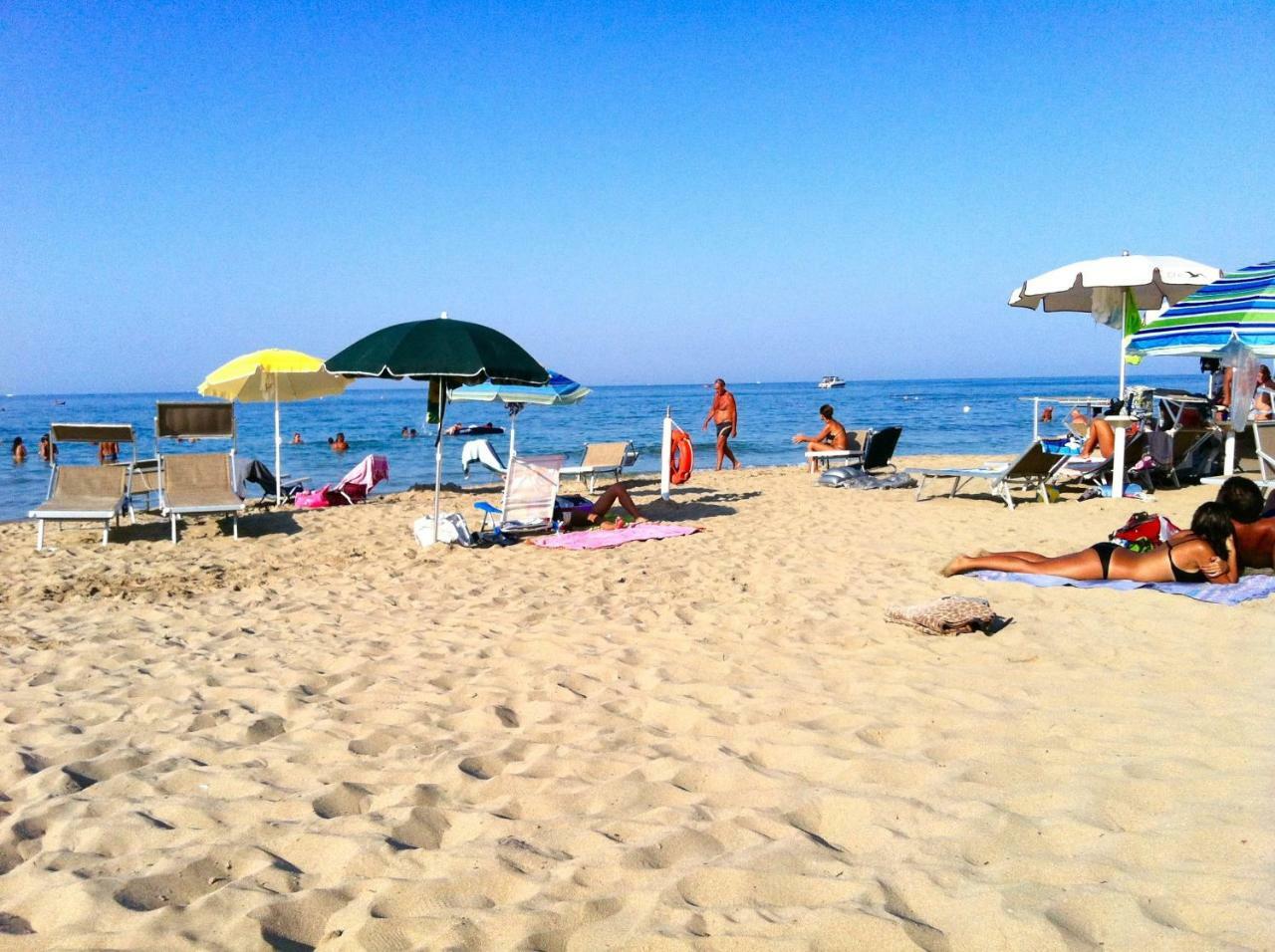 Villa Rosa Marina Εξωτερικό φωτογραφία