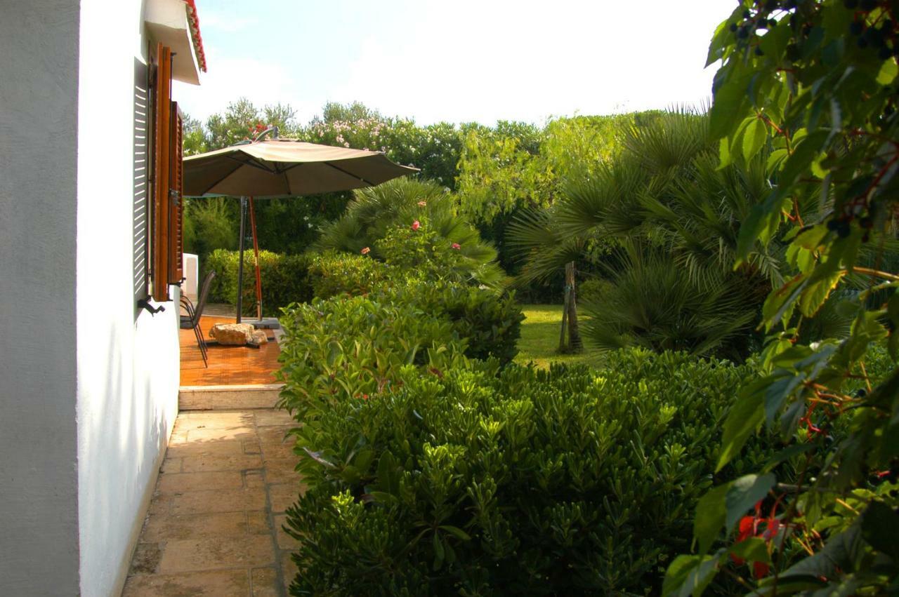 Villa Rosa Marina Εξωτερικό φωτογραφία